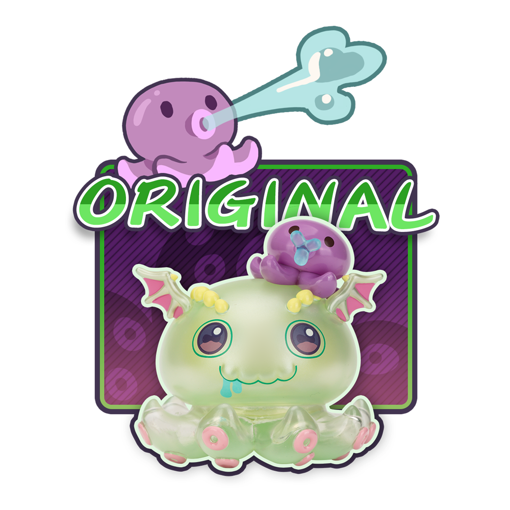The Call of Purupuru: Vol. 1 (1 random blind box)