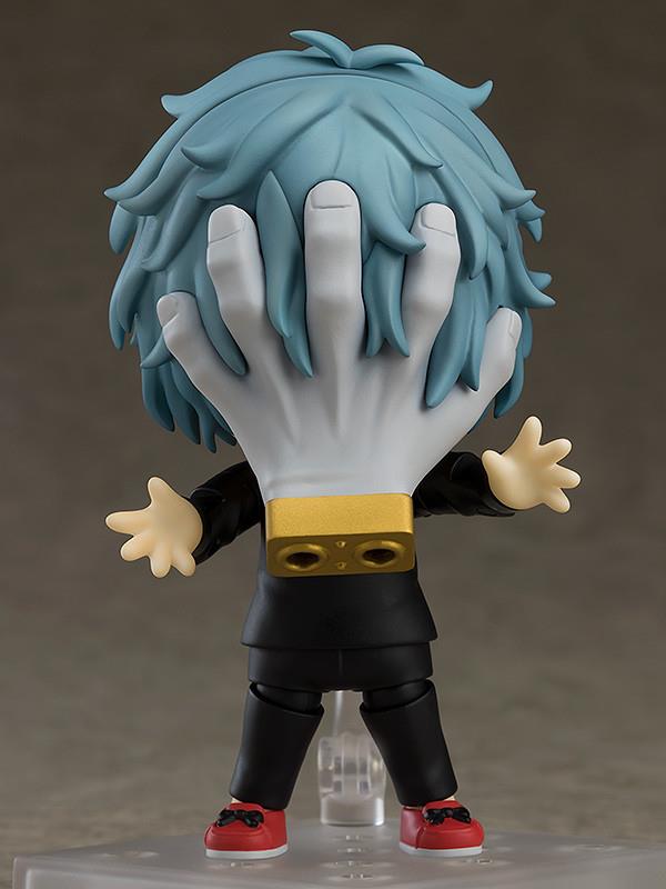 My Hero Academia: 1163 Tomura Shigaraki Villain's Edition Nendoroid