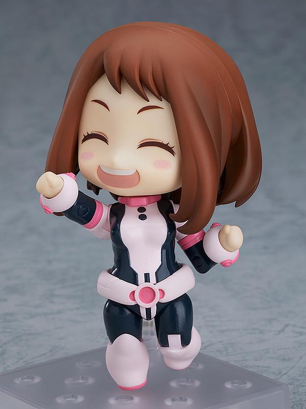My Hero Academia: 1157 Ochaco Uraraka Hero's Edition Nendoroid