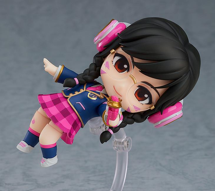 Overwatch: 1141 D.Va Academy Skin Edition Nendoroid