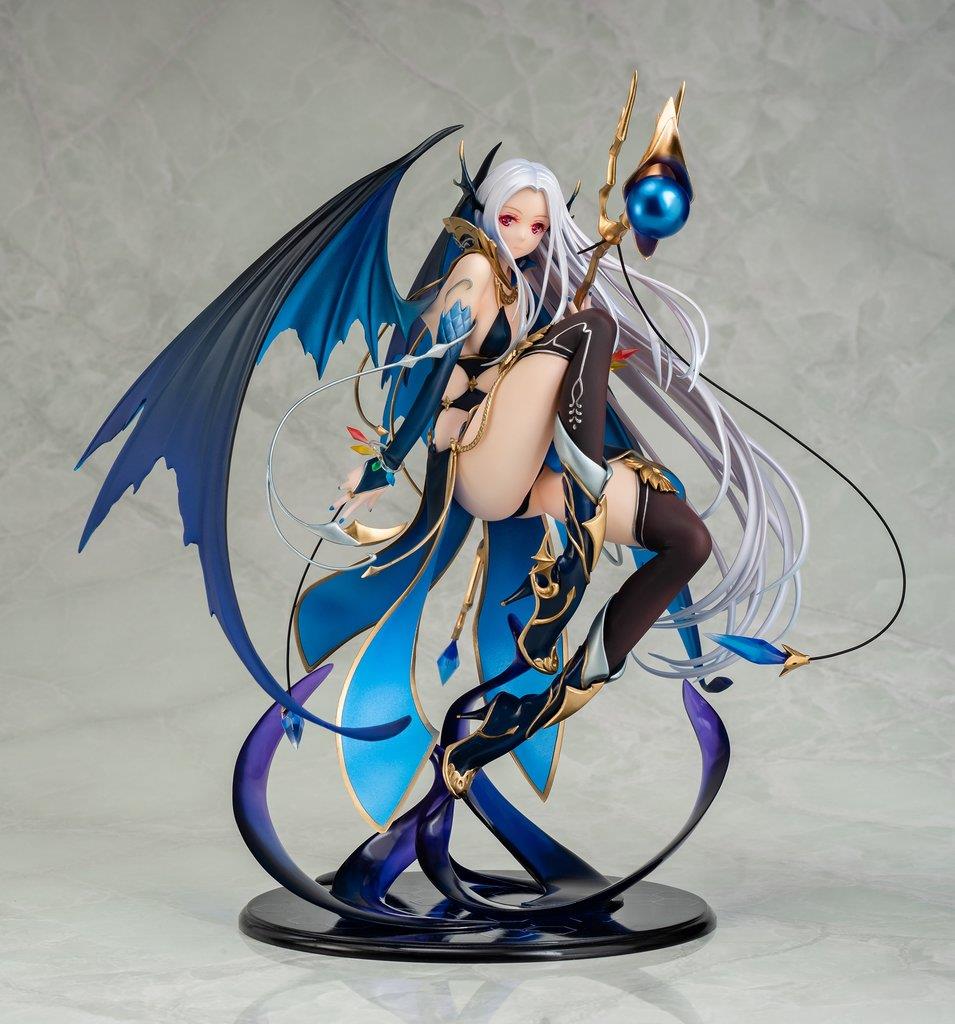 Bible Bullet: Nidhogg 1/8 Scale Figure -Repaired-