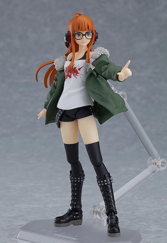 Persona 5: 434 Futaba Sakura Figma