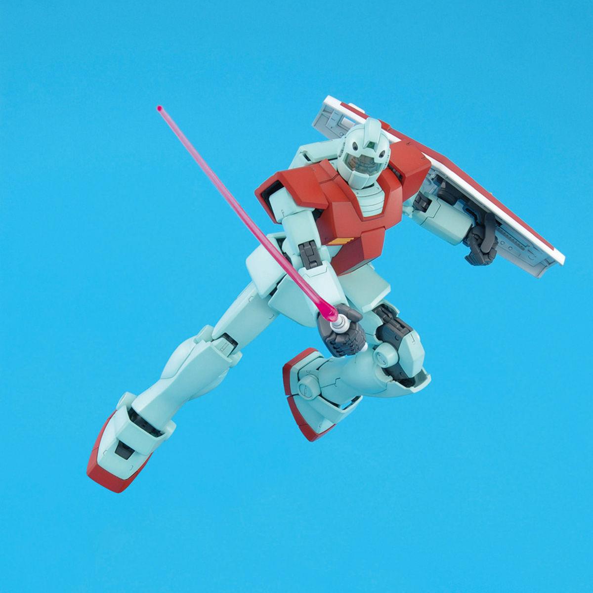 Gundam: RGM-79 GM ver. 2.0 MG Model