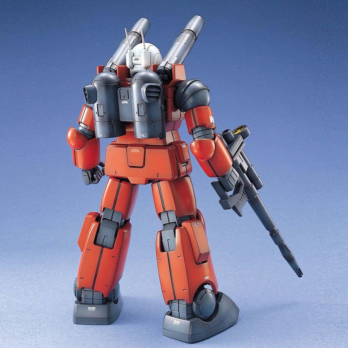 Gundam: RX-77-2 Guncannon MG Model