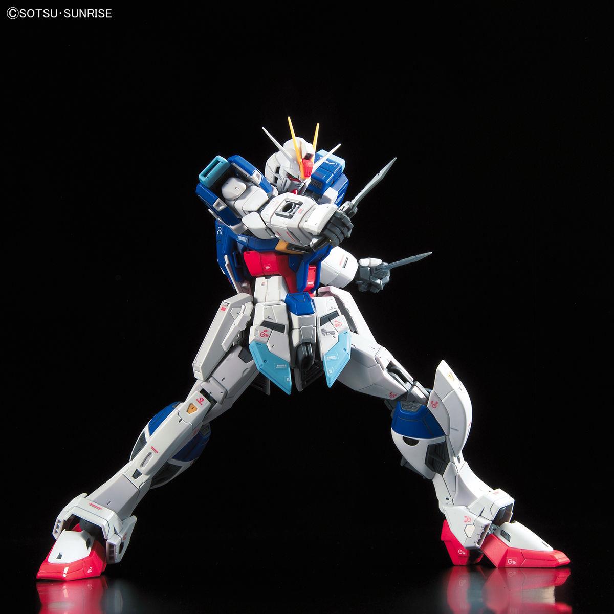 Gundam: Force Impulse Gundam RG Model