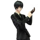 Psycho-Pass 2: Ginoza Nobuchika w/ Gloves mensHdge No. 12 Figure