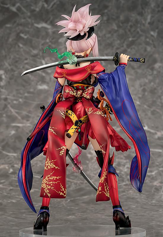 Fate/Grand Order: Saber/Musashi Miyamoto 1/7 Scale Figure