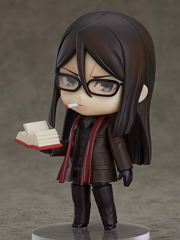 Lord El-Melloi II's Case Files: 1182 Lord El-Melloi II Nendoroid