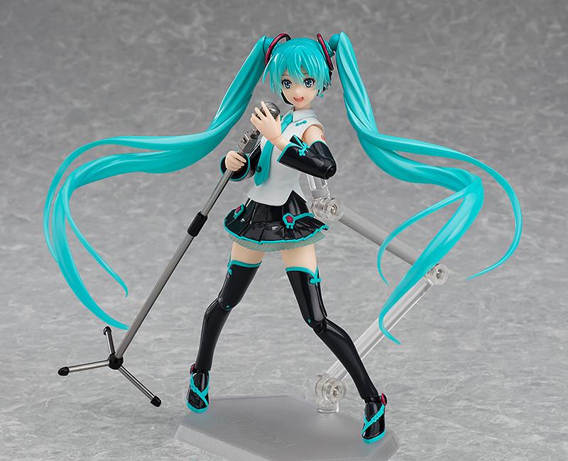 Vocaloid: 444 Hatsune Miku V4 Chinese Figma
