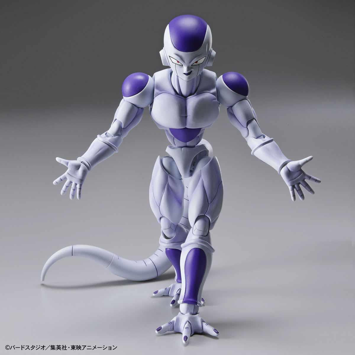 Dragon Ball Z: Final Form Frieza Figure-rise Standard Model