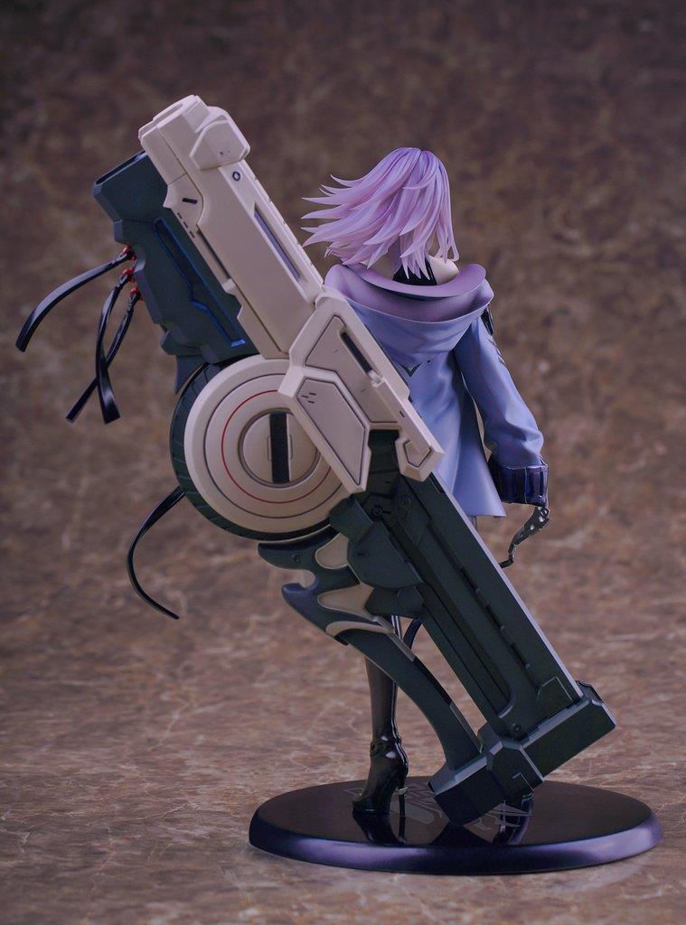 Iron Saga: Teresa 1/7 Scale Figure