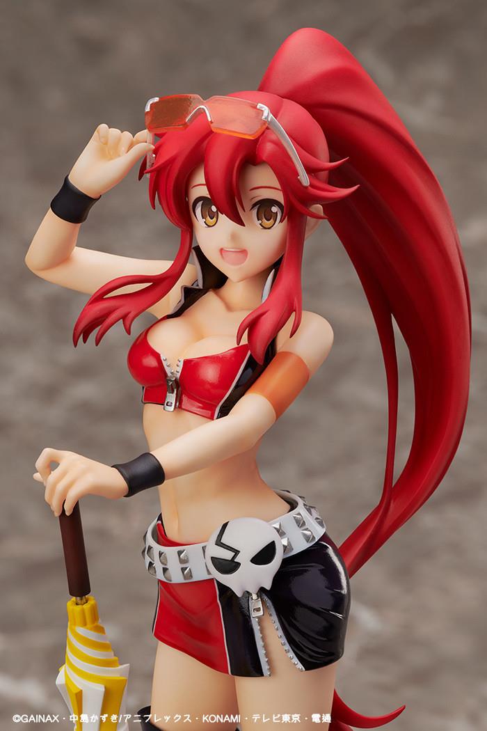 Gurren Lagann: Yoko Race Queen ver. 1/7 Scale Figure