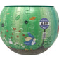 My Neighbour Totoro: AT8-02 The World Goes Around Art Bowl Jigsaw