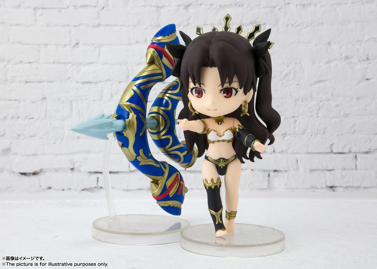 Fate/Grand Order: 008 Ishtar Figuarts Mini
