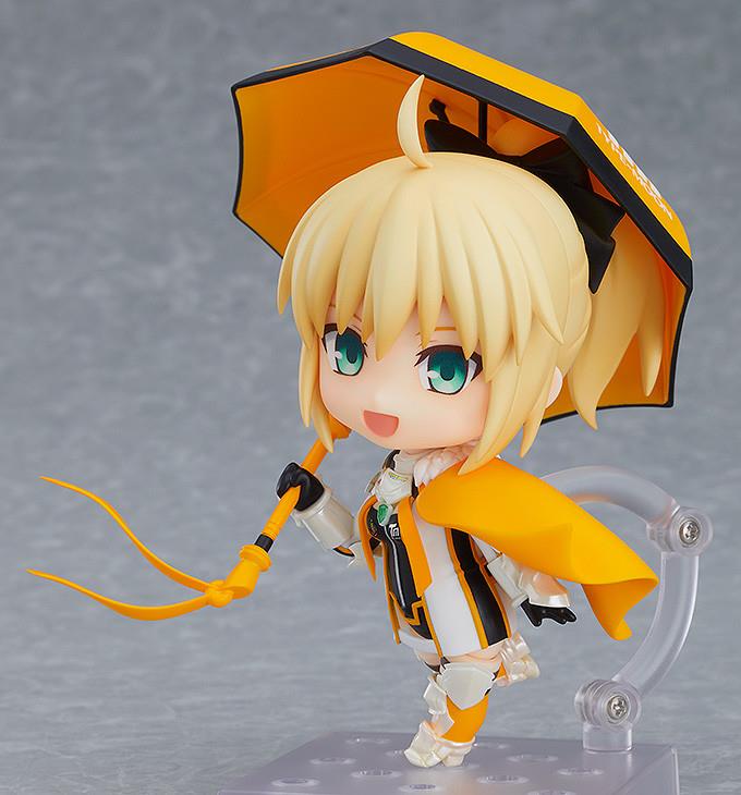 Fate/Type-Moon Racing: 1177 Altria Pendragon Racing ver. Nendoroid
