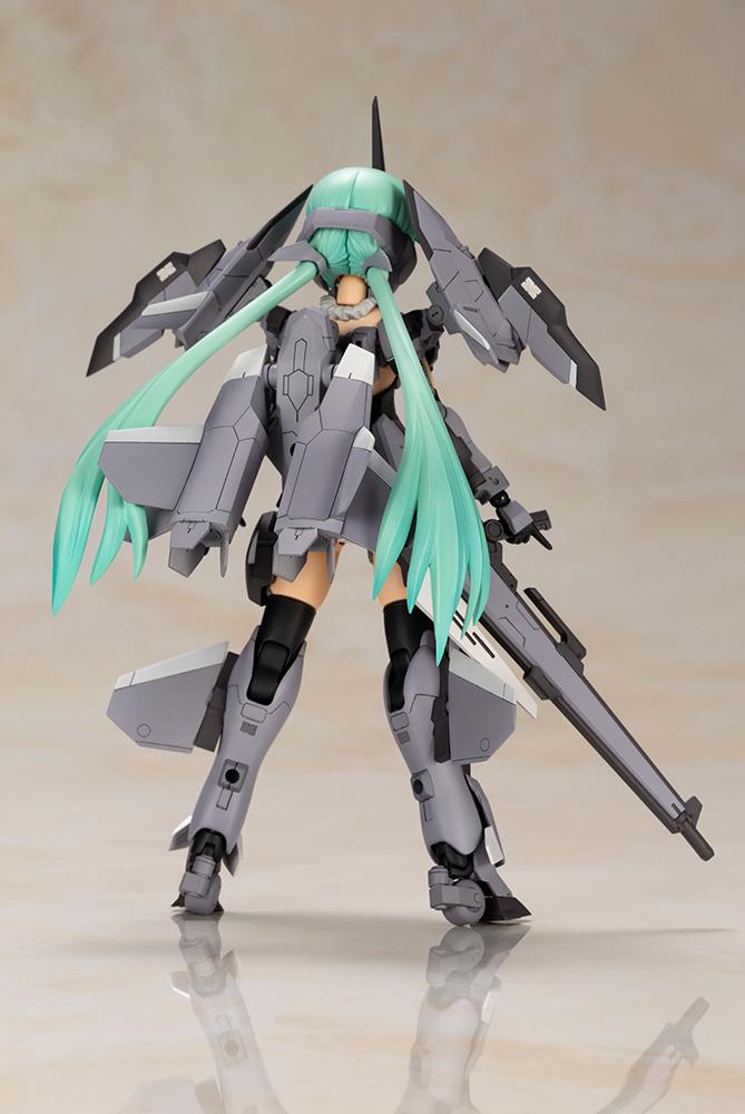 Frame Arms Girl: Stylet XF-3 Low Visibility ver. Model