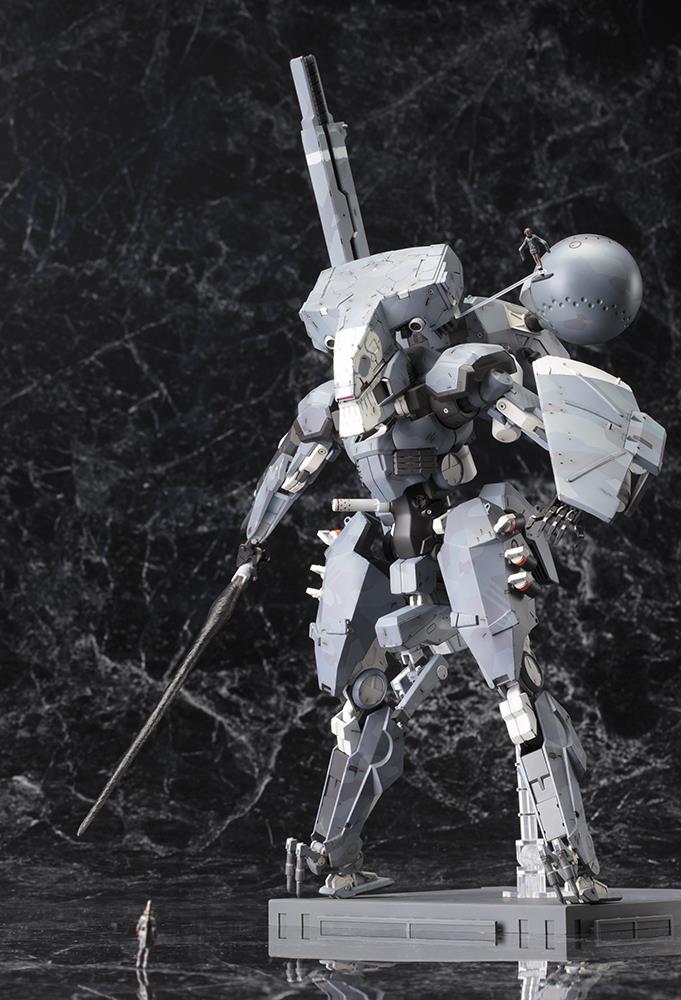 Metal Gear Solid: The Phantom Pain Sahelanthropus Model