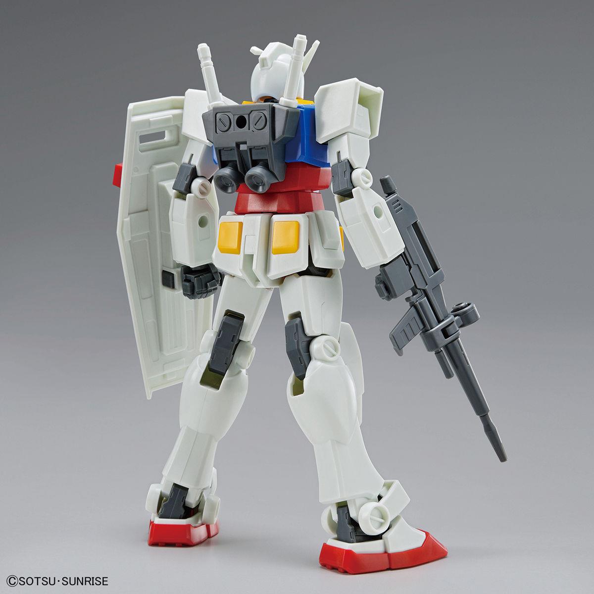 Gundam: RX-78-2 Gundam EG Model