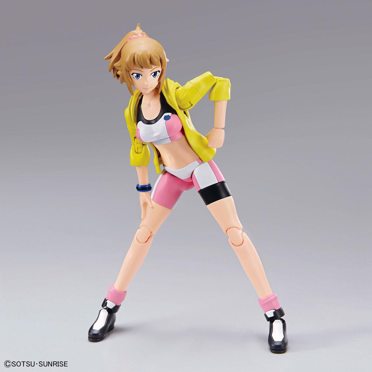 Gundam: Fumina Hoshino Figure-rise Standard Model