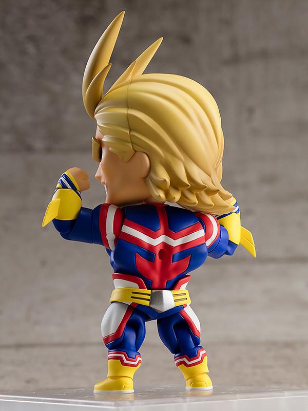 My Hero Academia: 1234 All Might Nendoroid