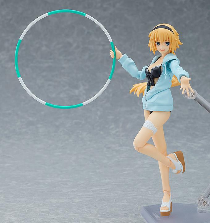 Fate/Grand Order: 451 Jeanne d'Arc Archer Figma