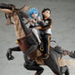 Re:Zero: Rem and Subaru Attack on the White Whale Figurine