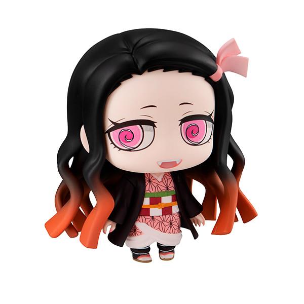 Demon Slayer: Tanjiro and Nezuko Chimimega Figure Set