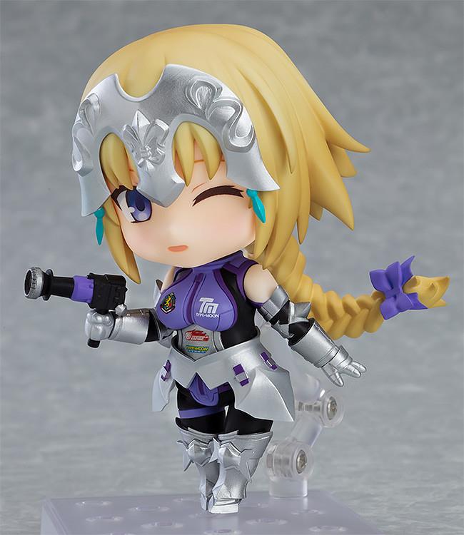 Fate/Type-Moon Racing: 1178 Jeanne d'Arc Racing ver. Nendoroid