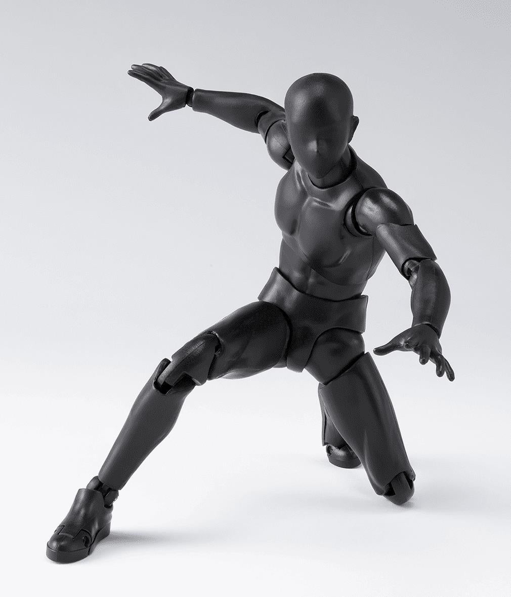 No Series: Body-Kun DX Set 2 S.H. Figuarts