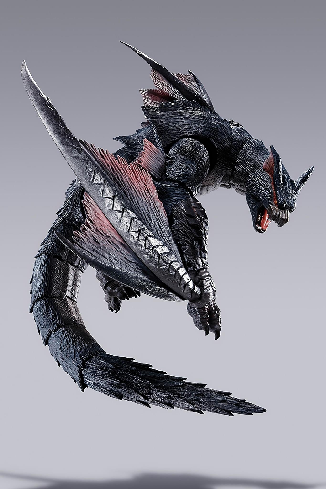 Monster Hunter: Nargacuga S.H. MonsterArts Action Figure