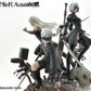 Nier Automata: 2B, 9S, and A2 Group 1/4 Scale Masterline Figure
