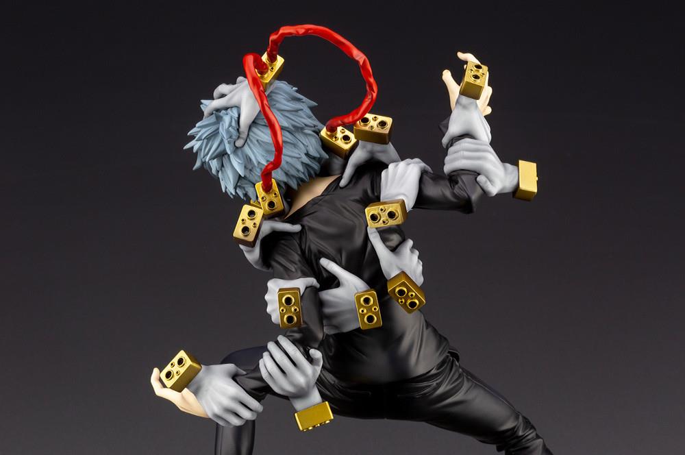 My Hero Academia: Tomura Shigaraki ArtFXJ 1/8 Scale Figure