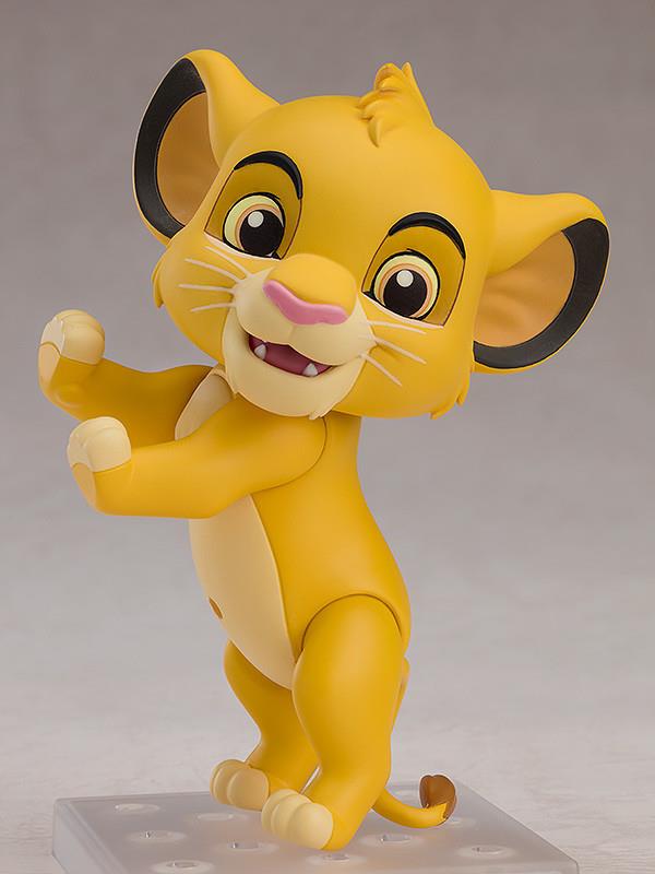 The Lion King: 1269 Simba Nendoroid