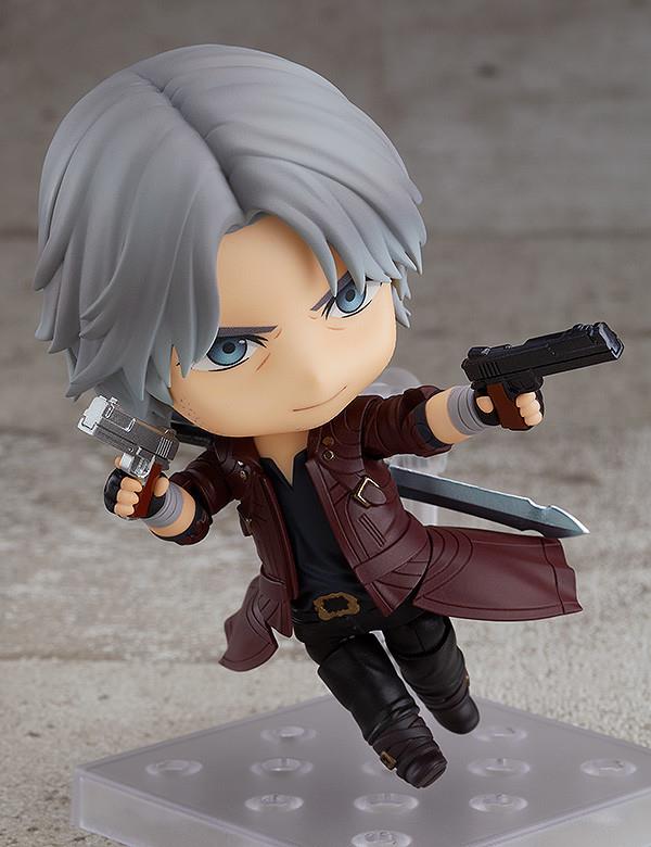 Devil May Cry 5: 1233 Dante Sparda Nendoroid