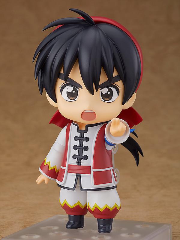 True Cooking Master Boy: 1241 Liu Mao Hsing Nendoroid