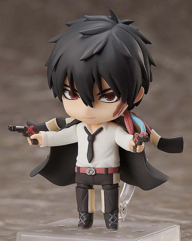 Katekyou Hitman Reborn!: 1135 Xanxus Nendoroid