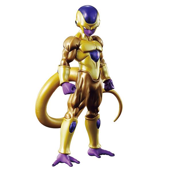 Dragon Ball Z - Resurrection 'F': Dimension of Dragonball Golden Frieza Figure