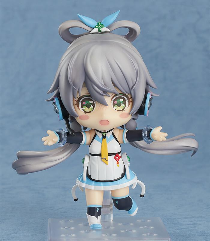 Vsinger: 1424 Luo Tianyi Nendoroid