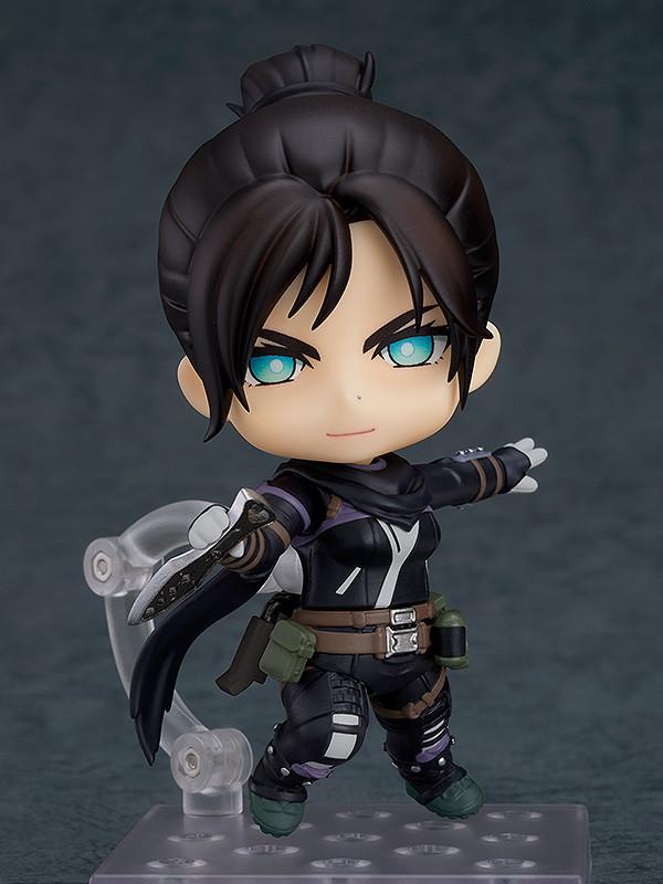 Apex Legends: 1370 Wraith Nendoroid