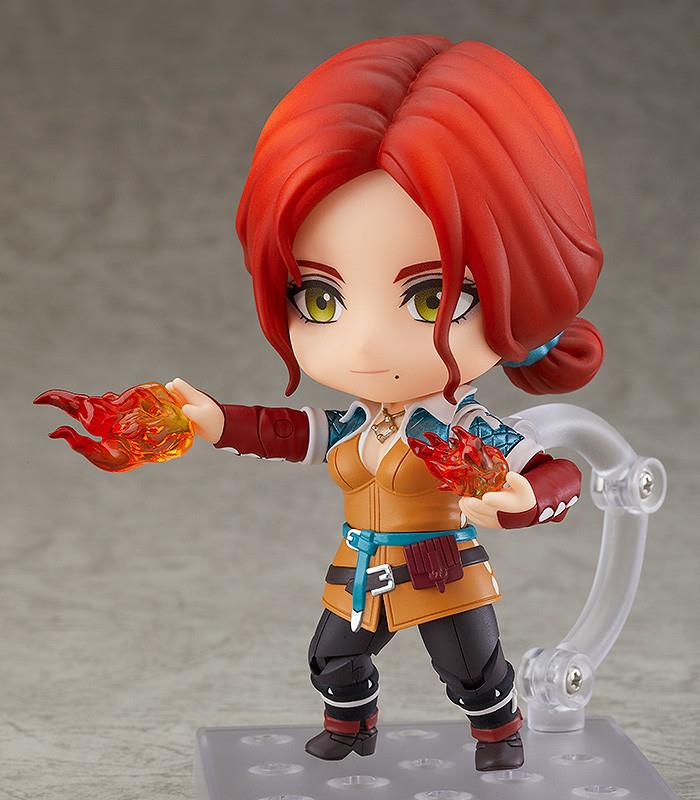 The Witcher 3: 1429 Triss Merigold Nendoroid