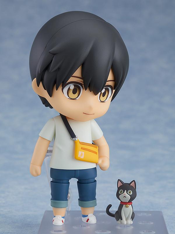 Weathering With You: 1198 Morishima Hodaka Nendoroid