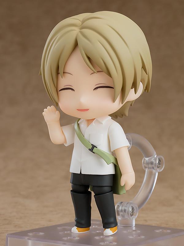Natsume's Book of Friends: 1245 Natsume & Nyanko Sensei Nendoroid