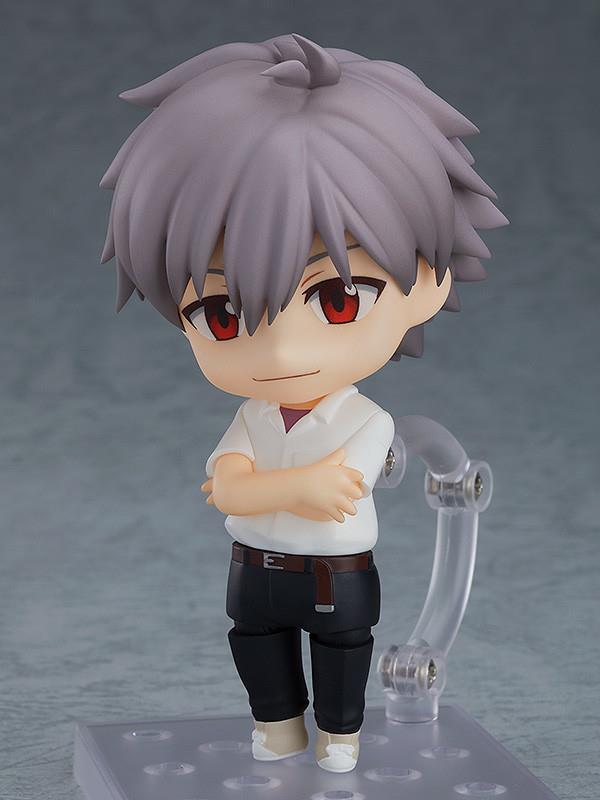 Evangelion: 1261 Kaworu Nagisa Nendoroid