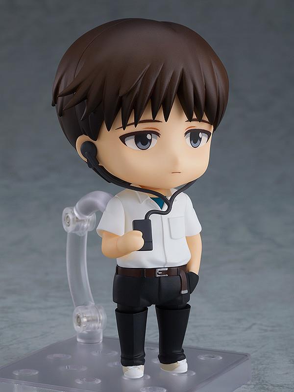 Evangelion: 1260 Shinji Ikari Nendoroid