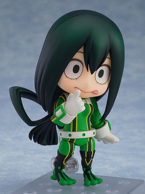My Hero Academia: 1272 Tsuyu Asui Nendoroid