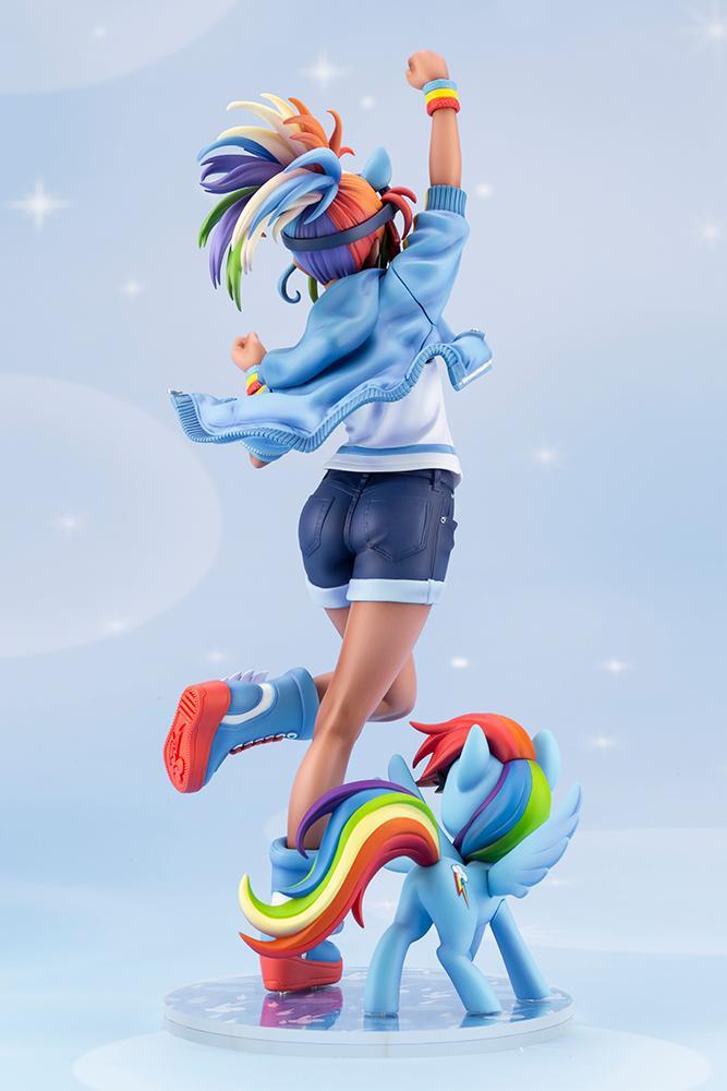 My Little Pony: Rainbow Dash Bishoujo 1/7 Scale Figurine