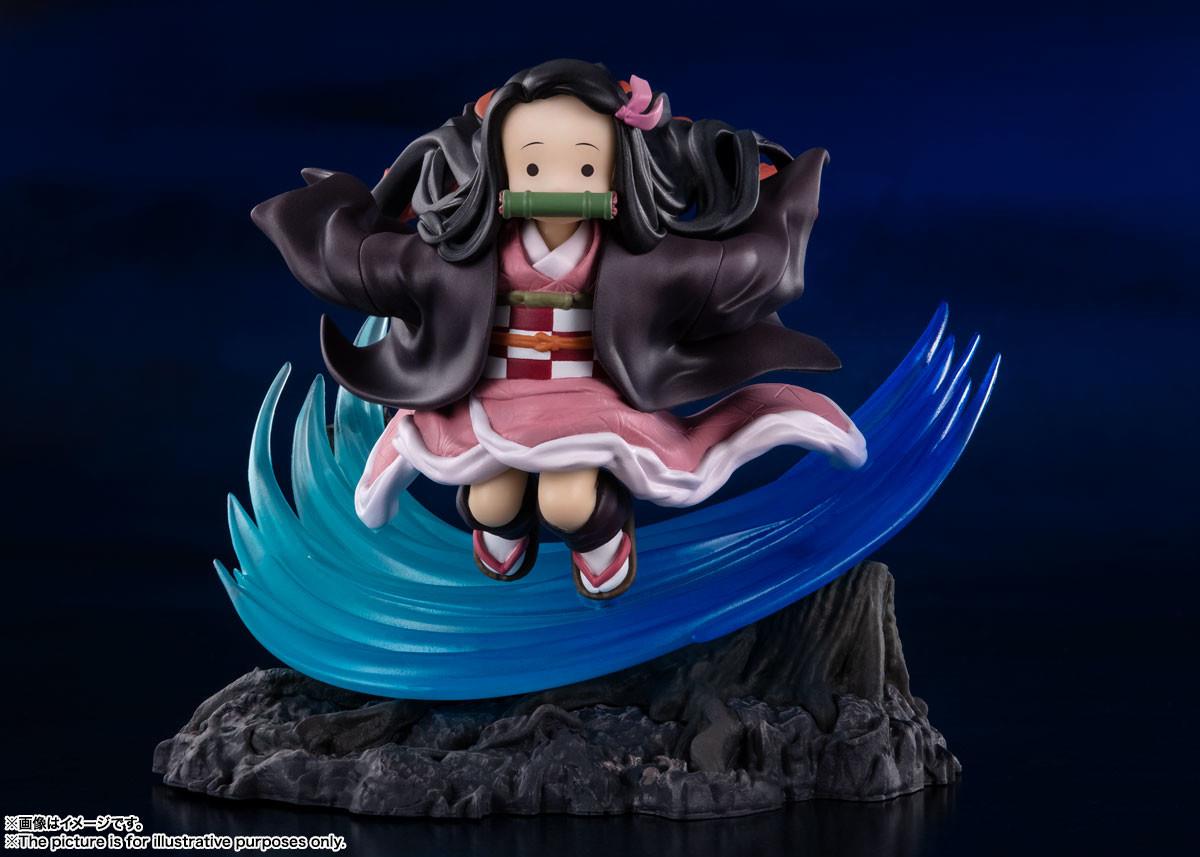 Demon Slayer: Kamado Nezuko Figuarts Zero Figurine