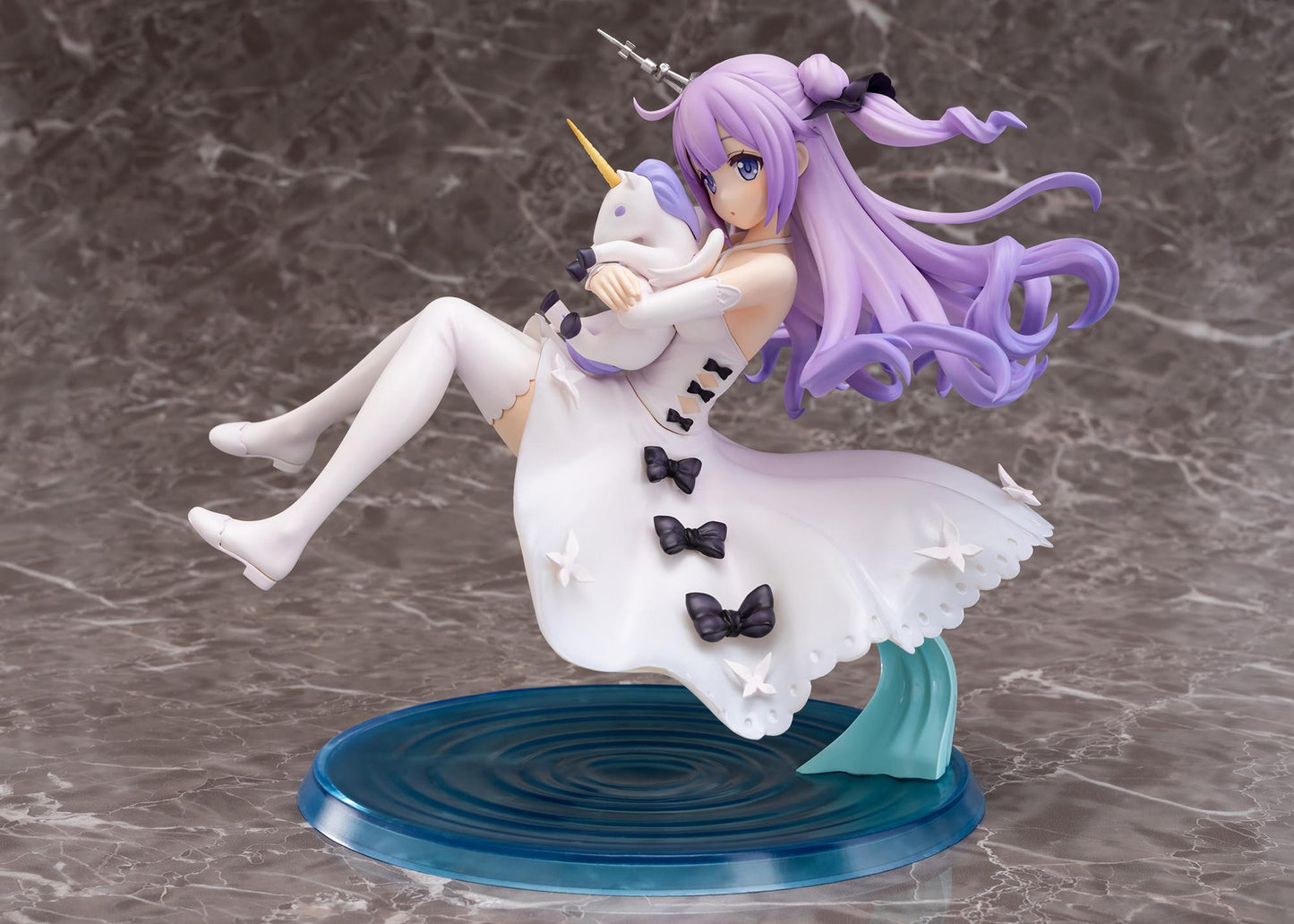 Azur Lane: Unicorn 1/7 PLUM Scale Figure