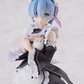 Re:Zero: Rem & Ram Special Stand Set 1/8 Scale Figure
