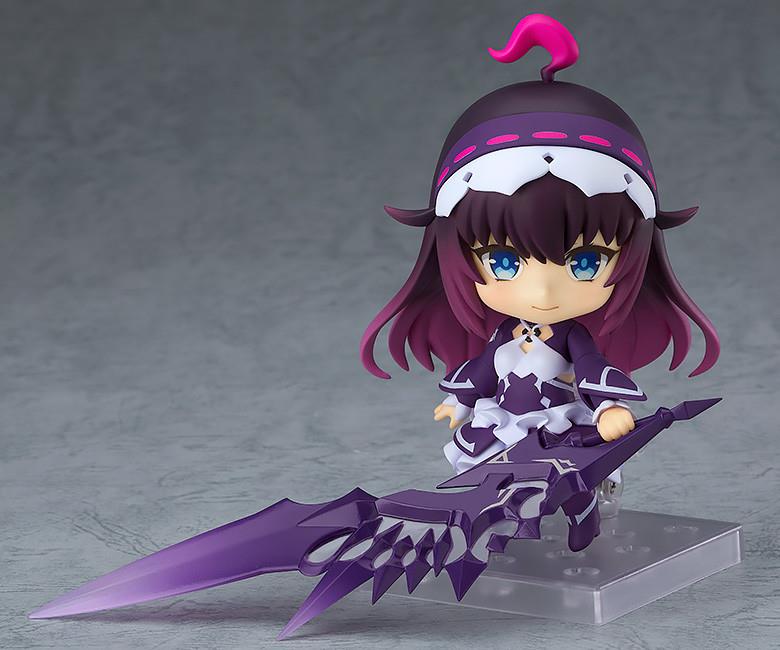 Infinite Dendrogram: 1289 Nemesis Nendoroid